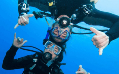 Blue Nomads Diving